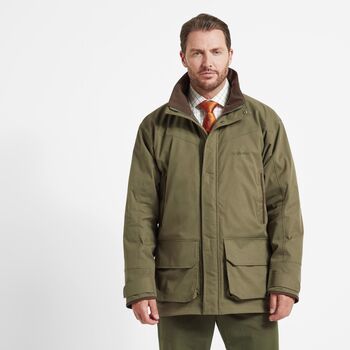 Manteau polaire softshell Gunby