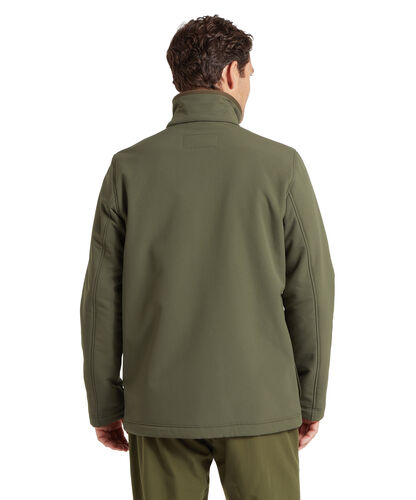 Manteau polaire softshell Gunby