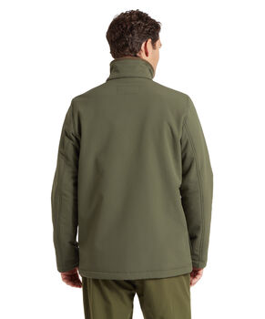 Manteau polaire softshell Gunby