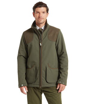 Manteau polaire softshell Gunby