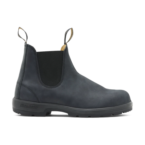 Boots Chelsea classic rustic black