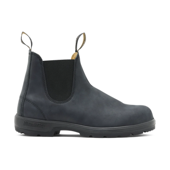 Boots Chelsea classic rustic black