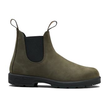 Boots Chelsea classic forest nubuck