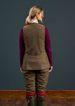 Gilet tir Compton Femme willow