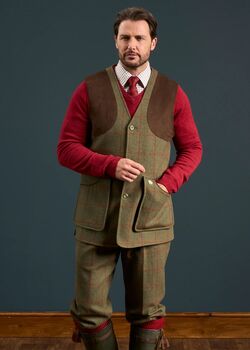 Gilet de tir Compton reed