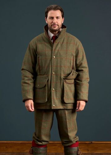 Compton reed coat