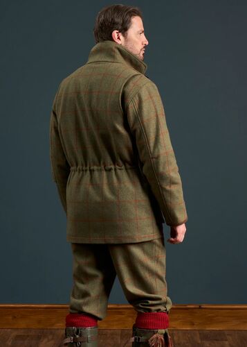 Compton reed coat