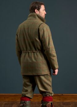 Compton reed coat