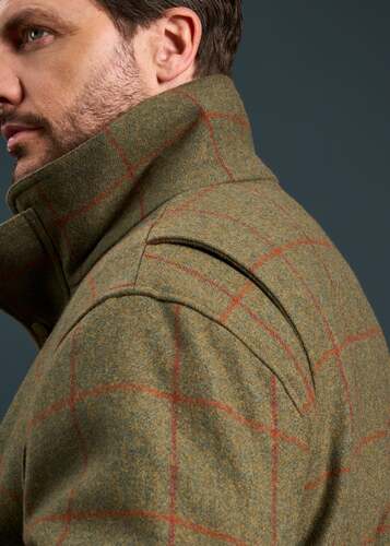 Compton reed coat