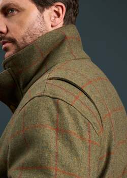 Compton reed coat