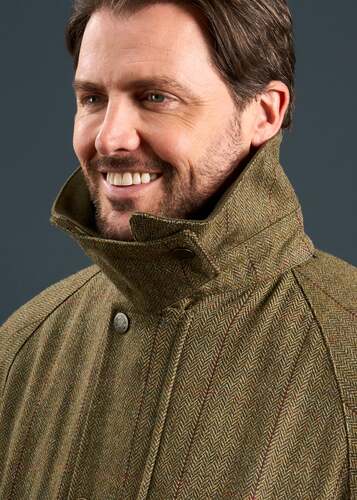 Rutland oakley coat