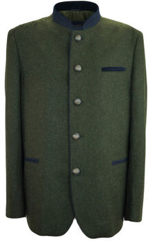 Veste autrichienne Murau dark olive