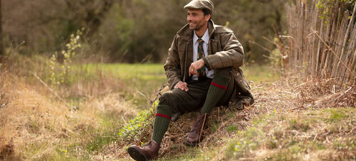 Chaussettes Estate 4 coloris