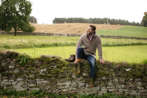 Chaussettes Lowes 3 coloris