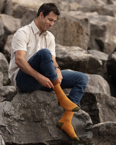 Chaussettes Lowes 3 coloris