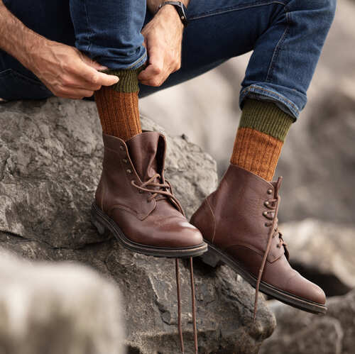 Chaussettes Lowes 3 coloris