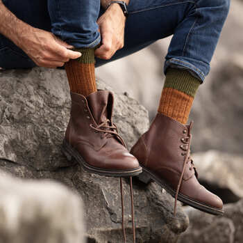 Chaussettes Lowes 3 coloris