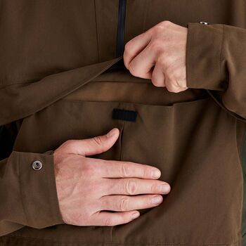 Anorak Cambrian Bark