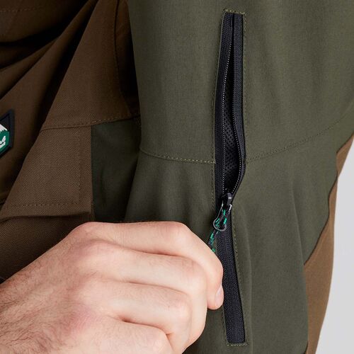 Anorak Cambrian Bark