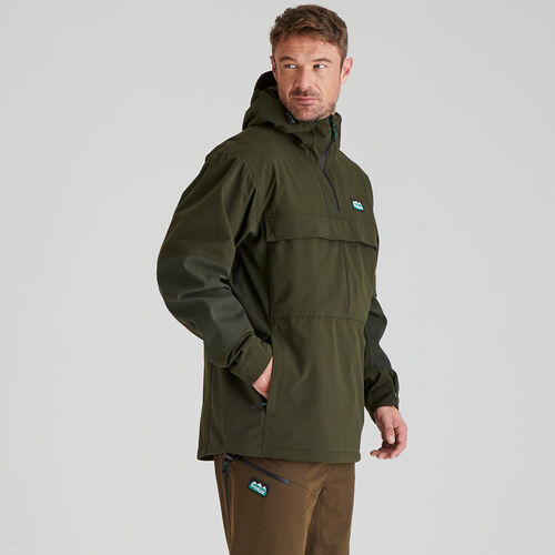 Anorak Cambrian deep forest