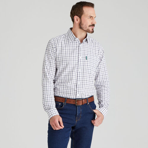 Chemise Sedgebrook navy/storm