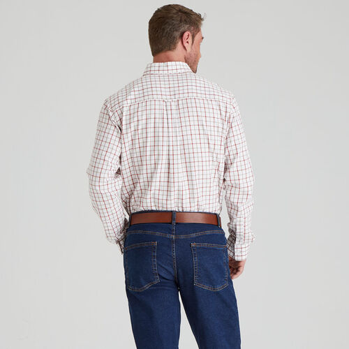 Chemise Sedgebrook russet/roasted cashew