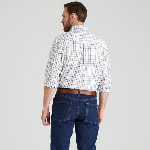 Chemise Sedgebrook deep forest/smockey olive