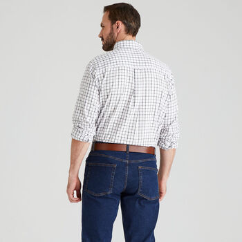 Chemise Sedgebrook deep forest/smockey olive