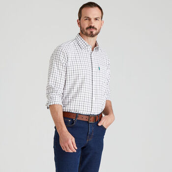 Chemise Sedgebrook deep forest/smockey olive