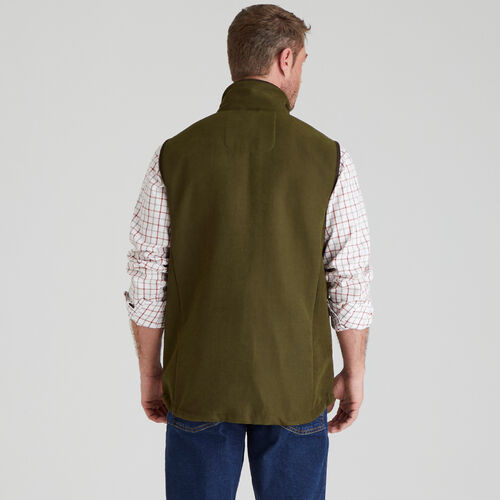 Gilet Monarch en 3 coloris