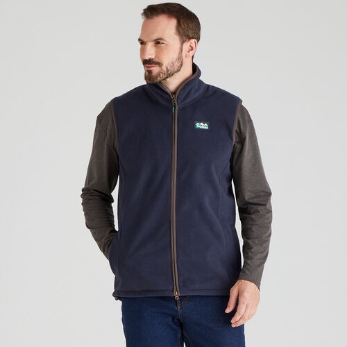 Gilet Kodiak navy