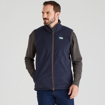 Gilet Kodiak navy