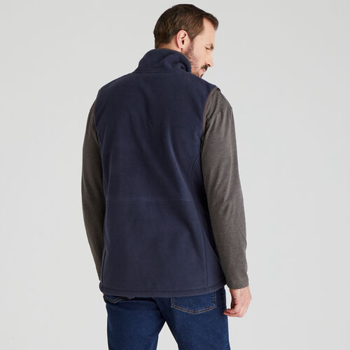 Gilet Kodiak navy