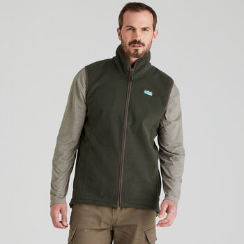 Gilet Kodiak deep forest