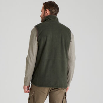 Gilet Kodiak deep forest