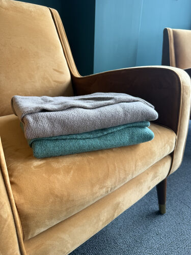 Pull col rond stonechat femme