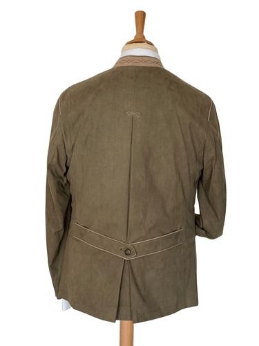 Veste autrichienne Aurach amaretta olive