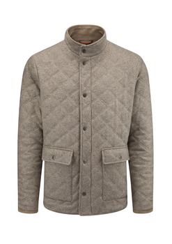 Manteau Richmond matelassé 3 coloris