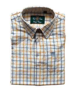 Chemise ilkley enfant cchk47