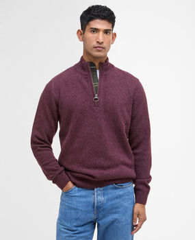 Pull HOLDEN half zip 5 coloris