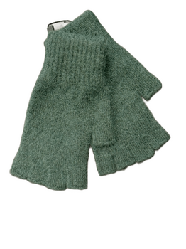 Mitaines laine en 5 coloris