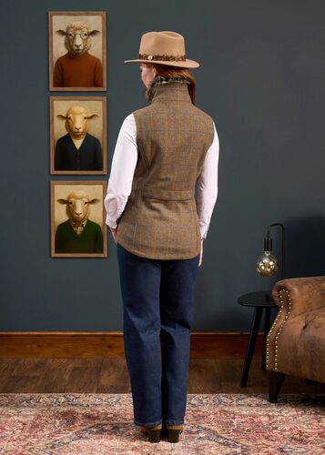 Gilet Surrey Femme Seabrook