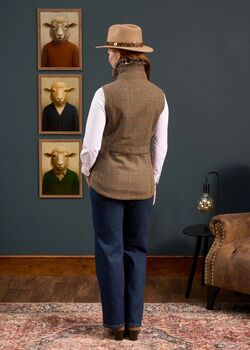 Gilet Surrey Femme Seabrook