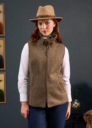 Gilet Surrey Femme Seabrook