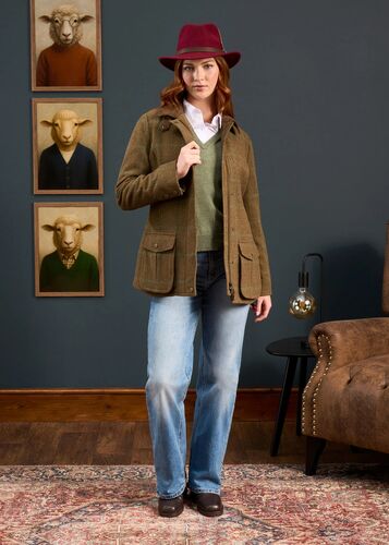 Manteau surrey Femme marsh