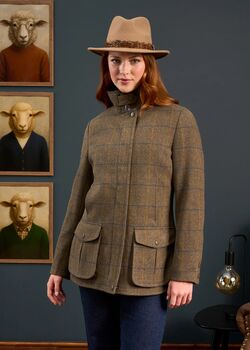 Manteau surrey Femme seabrook