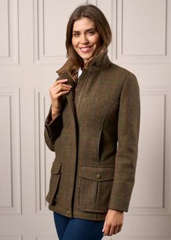 Manteau surrey Femme hemlock