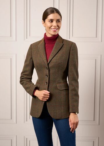 Surrey hemlock ladies blazer