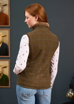 Compton Willow ladies gilet