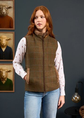 Compton Willow ladies gilet
